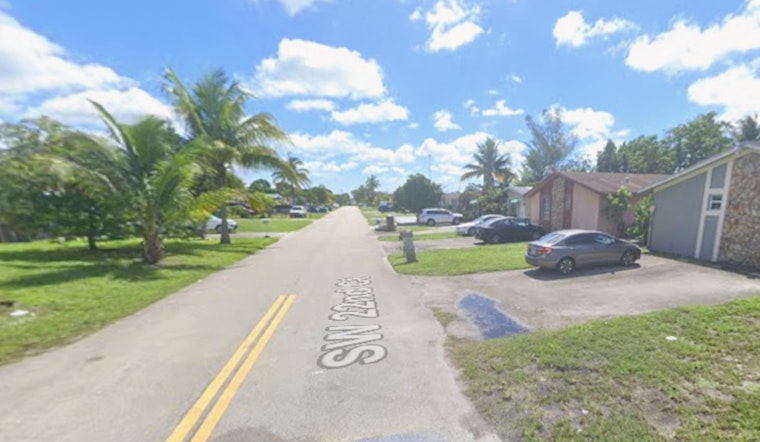 Miramar Fire Rescue Extinguishes Early Morning House Blaze, No Injuries Reported