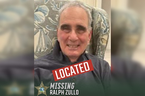 Missing 76-Year-Old Man with Dementia Found Safe in St. Johns County