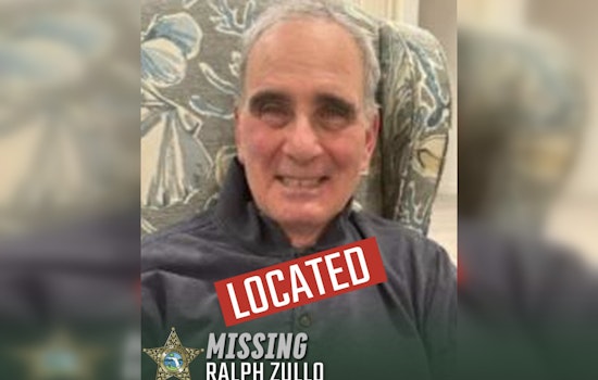 Missing 76-Year-Old Man with Dementia Found Safe in St. Johns County