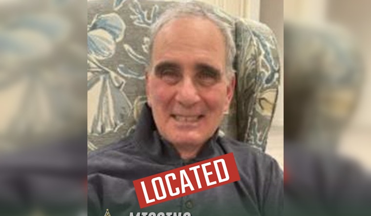 Missing 76-Year-Old Man with Dementia Found Safe in St. Johns County