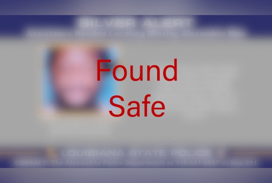 Missing Alexandria Man Jermaine Pogue Found Safe, Silver Alert Canceled