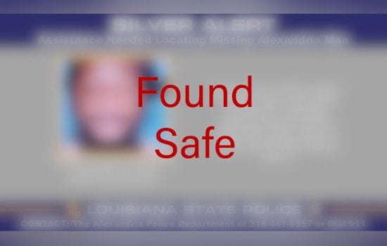Missing Alexandria Man Jermaine Pogue Found Safe, Silver Alert Canceled