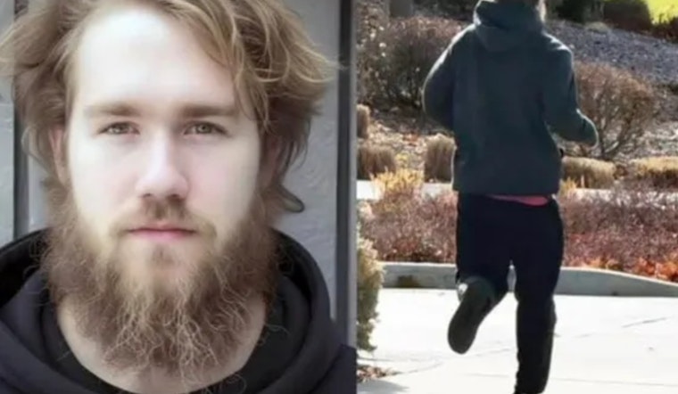 Missing Autistic Man August Beckwith Found Safe in Utah, Family and Community Breather Sigh of Relief