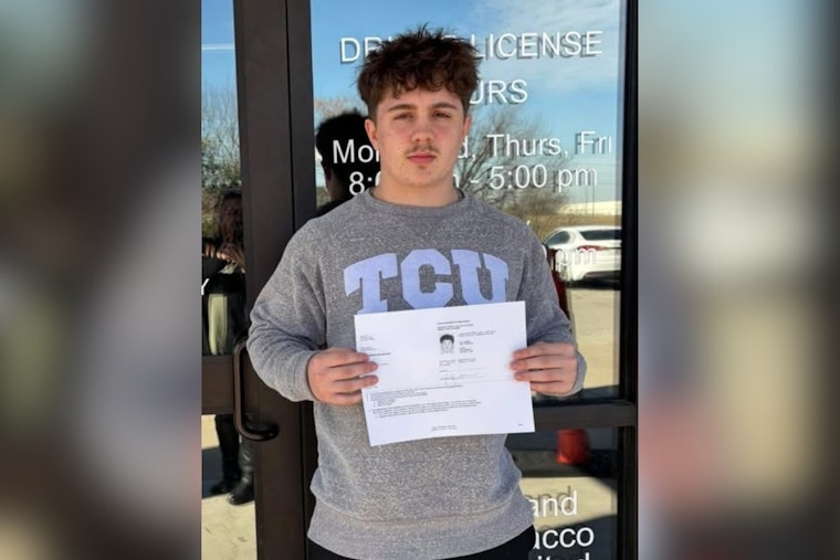 Missing Burleson Teen Found Safe, Police Thank Community for Assistance in Search