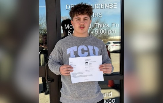 Missing Burleson Teen Found Safe, Police Thank Community for Assistance in Search