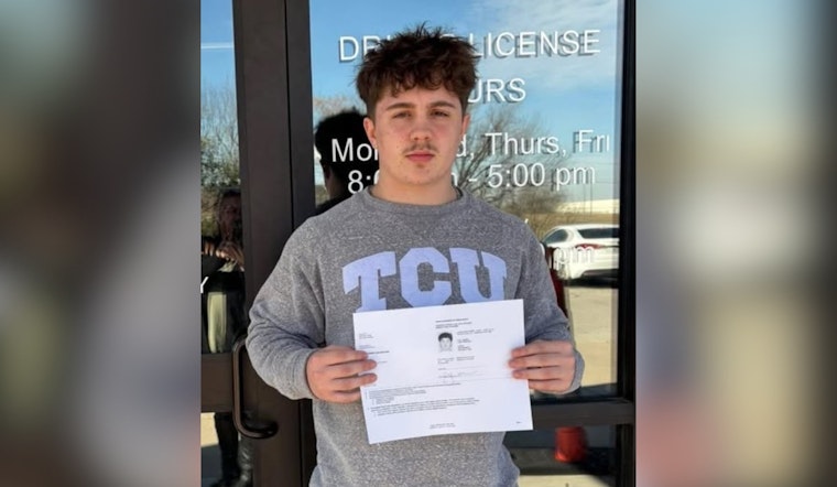 Missing Burleson Teen Found Safe, Police Thank Community for Assistance in Search