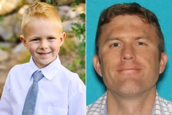 Missing Utah Boy Found Safe After Non-Custodial Father's Attempt to Avoid Surgery Leads to Statewide Search