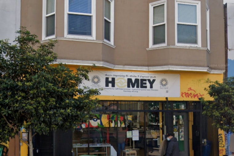 Mission Nonprofit HOMEY Hit With City’s Harshest Fiscal Red Flag