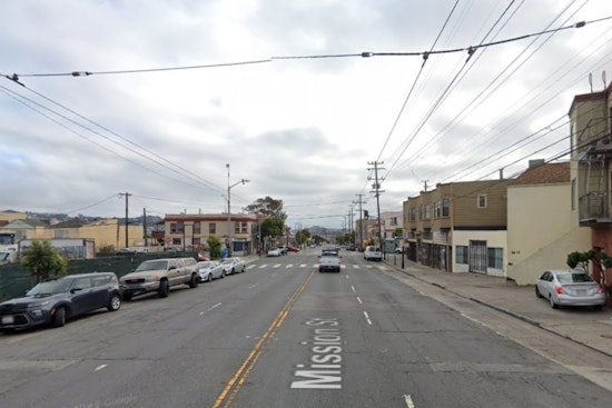 Mission Street Hit-and-Run Leaves Pedestrian Dead as Driver Vanishes