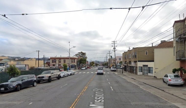 Mission Street Hit-and-Run Leaves Pedestrian Dead as Driver Vanishes