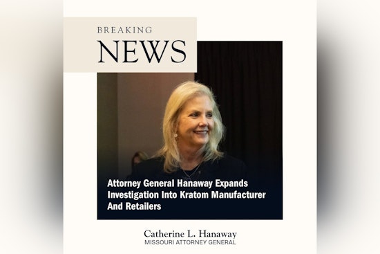 Missouri Attorney General Intensifies Kratom Clampdown on Kansas City, St. Louis, and Ballwin Retailers
