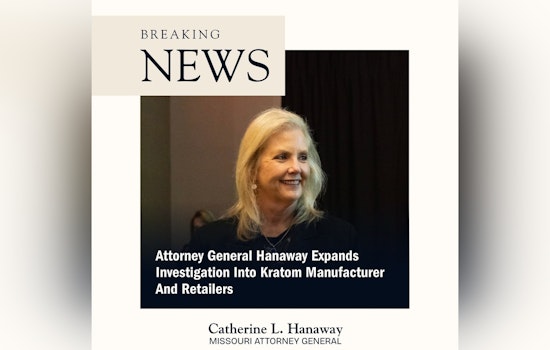 Missouri Attorney General Intensifies Kratom Clampdown on Kansas City, St. Louis, and Ballwin Retailers