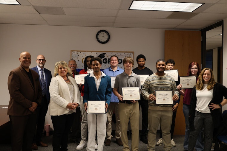 Missouri Celebrates 21 New Graduates from Security Operations Training Program