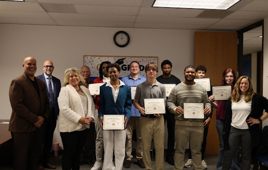 Missouri Celebrates 21 New Graduates from Security Operations Training Program
