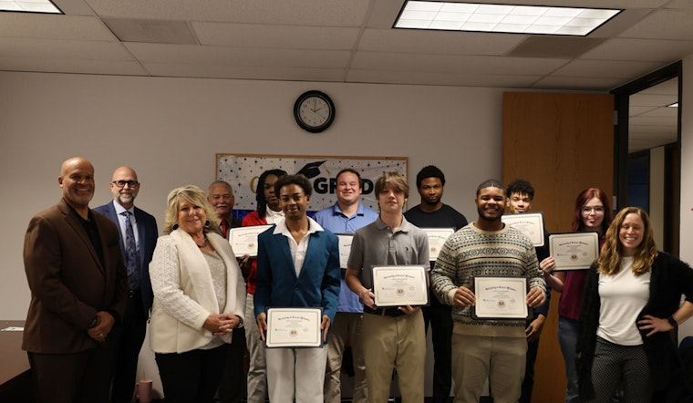 Missouri Celebrates 21 New Graduates from Security Operations Training Program
