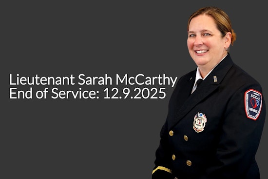 Missouri Honors Fallen St. Charles County Paramedic Sarah McCarthy with Half-Staff Flags