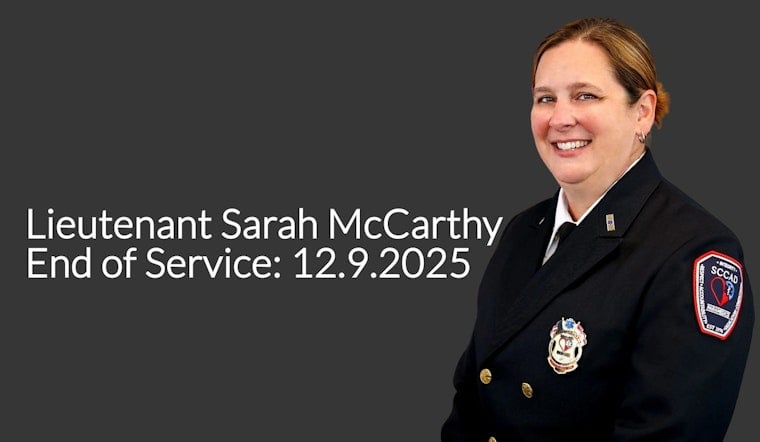 Missouri Honors Fallen St. Charles County Paramedic Sarah McCarthy with Half-Staff Flags