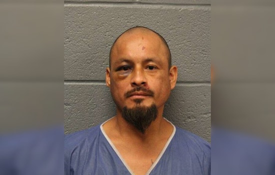 Missouri Man Held In Burr Ridge After Christmas Eve Stabbing