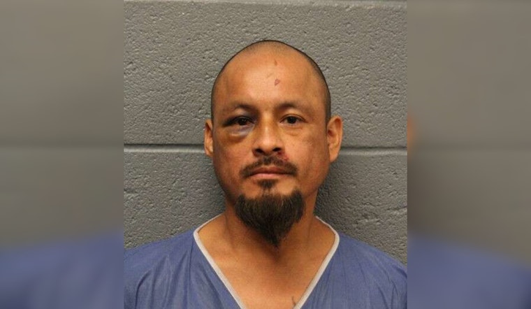 Missouri Man Held In Burr Ridge After Christmas Eve Stabbing