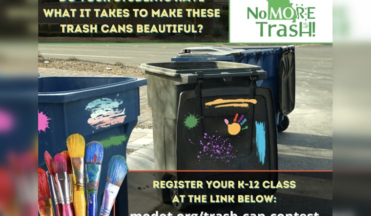 Missouri Schools Invited to Showcase Creativity in "Yes You CAN Make Missouri Litter-Free" Contest