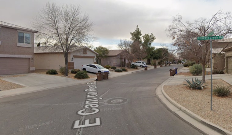 Mixed Enforcement Responses as San Tan Valley Man's Pantless Sunbathing Stirs Johnson Ranch Community