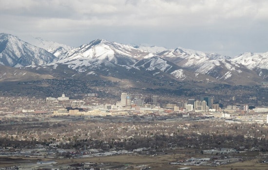 Mixed Weather Ahead: Rain and Chill to Start, with Gradual Clearing in Salt Lake City