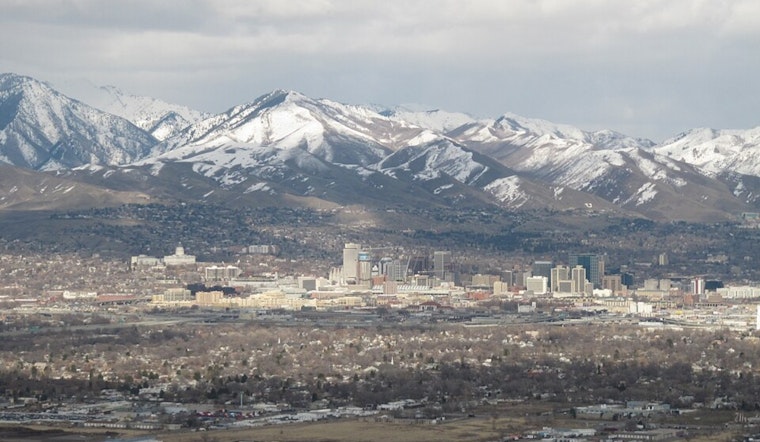 Mixed Weather Ahead: Rain and Chill to Start, with Gradual Clearing in Salt Lake City