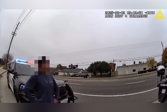 Modesto Teen Cited for Reckless Driving After Street Racing at 92 MPH in a 35 MPH Zone