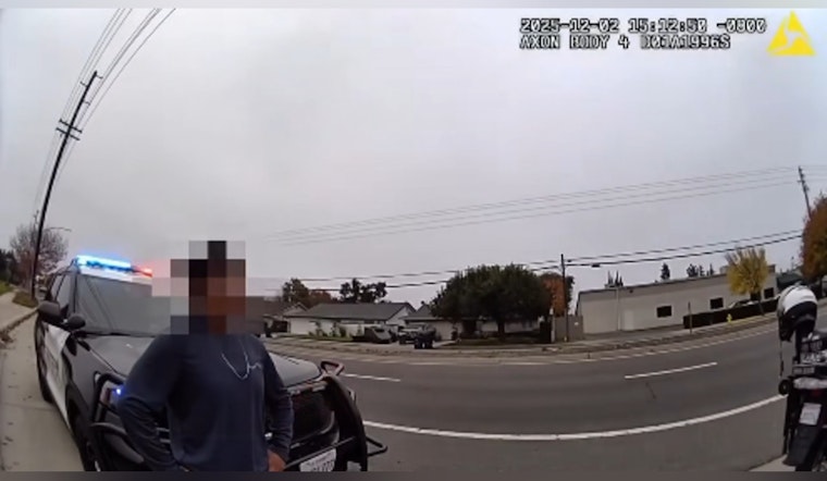 Modesto Teen Cited for Reckless Driving After Street Racing at 92 MPH in a 35 MPH Zone