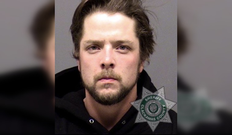 Molalla Man Sentenced to 20 Months for Meth Possession, Firearms Charges