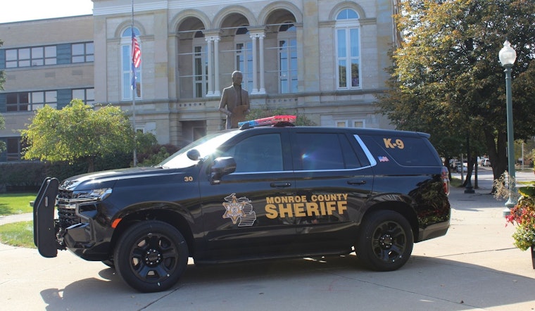 Monroe and Ypsilanti Teens Accused of Multiple Vehicle Thefts, Remain in Custody