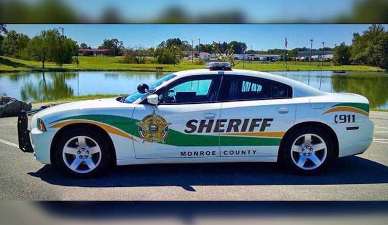 Monroe County Sheriff's Office Warns of "Spoofing" Scam Utilizing Their Own Number