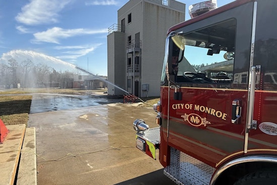 Monroe Fire Department Sharpens Skills with Live Drills, Emphasizes Readiness for Emergencies