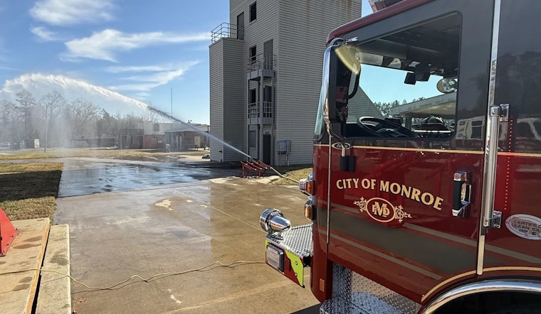 Monroe Fire Department Sharpens Skills with Live Drills, Emphasizes Readiness for Emergencies