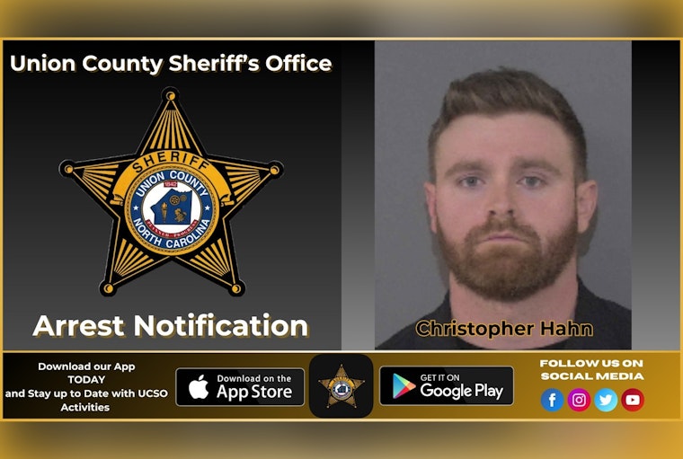 Monroe Man Charged with 10 Counts of Sexual Exploitation of Minor and Released on Bond as Union County Sheriff's Office Investigates