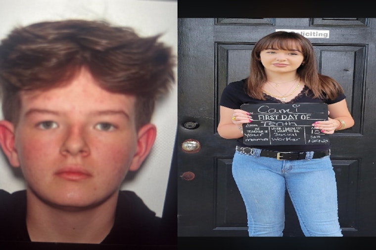Monroe Police Seek Public’s Help in Locating Missing Teens Believed to be Traveling Together
