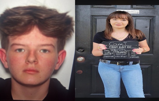 Monroe Police Seek Public’s Help in Locating Missing Teens Believed to be Traveling Together