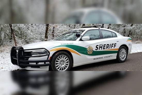Monroe County Sheriff's Office Alerts Residents of Phone Scam Impersonating Local Deputies