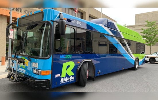 Montgomery County Announces Altered Holiday Transportation Schedules for Ride On and Metro Services