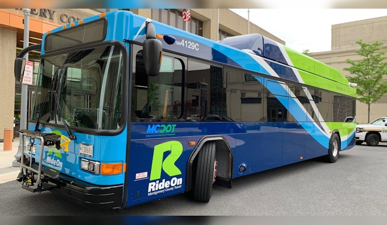 Montgomery County Announces Altered Holiday Transportation Schedules for Ride On and Metro Services