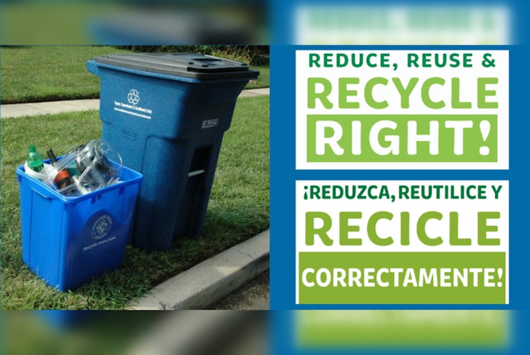 Montgomery County Encourages Sustainable Practices to Reduce Holiday Waste Surge