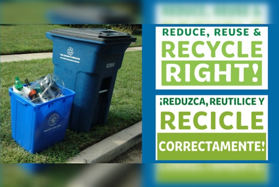 Montgomery County Encourages Sustainable Practices to Reduce Holiday Waste Surge