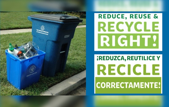 Montgomery County Encourages Sustainable Practices to Reduce Holiday Waste Surge