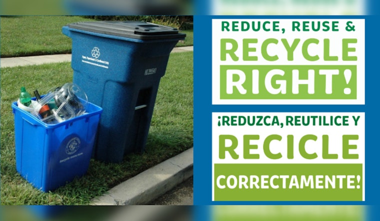 Montgomery County Encourages Sustainable Practices to Reduce Holiday Waste Surge