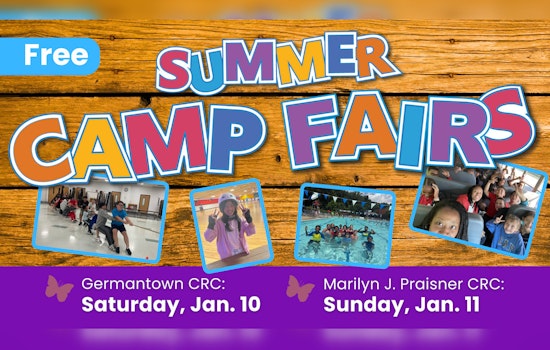 Montgomery County Gears Up for Summer with Camp Fairs in Germantown and Marilyn J. Praisner Centers