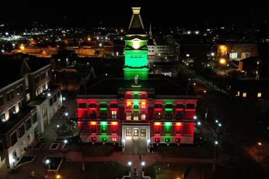 Montgomery County Government Offices to Close for Christmas and Scheduled Maintenance