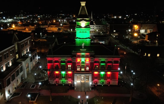 Montgomery County Government Offices to Close for Christmas and Scheduled Maintenance