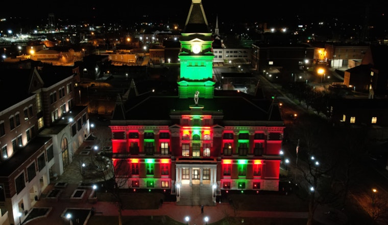 Montgomery County Government Offices to Close for Christmas and Scheduled Maintenance