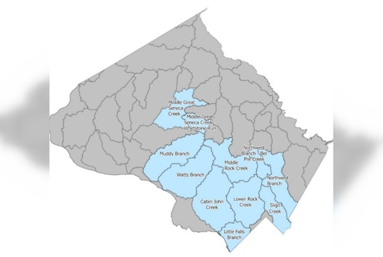 Montgomery County Launches Flood Risk Explorer to Combat Climate Change-Induced Flooding