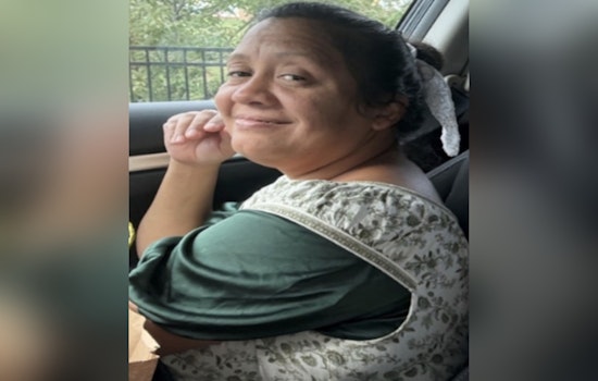 Montgomery County Police Enlist Public's Help to Find Missing 41-Year-Old Glines Yasmin Rodriguez